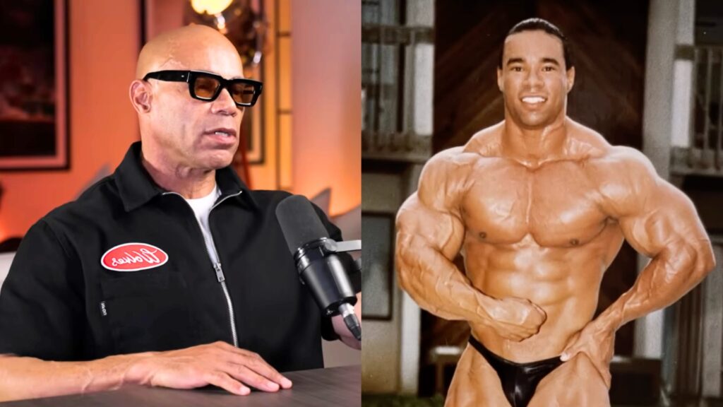 Kevin Levrone