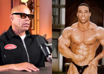 Kevin Levrone