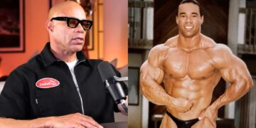 Kevin Levrone