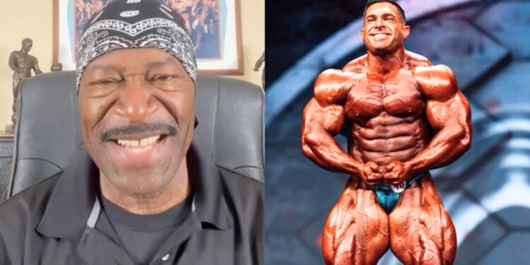 Lee Haney