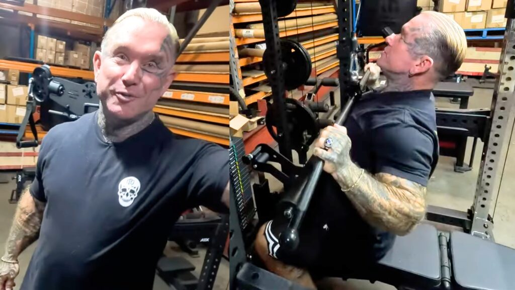 Lee Priest