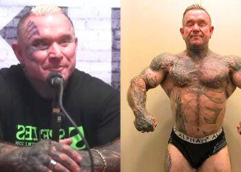Lee Priest