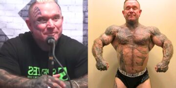 Lee Priest