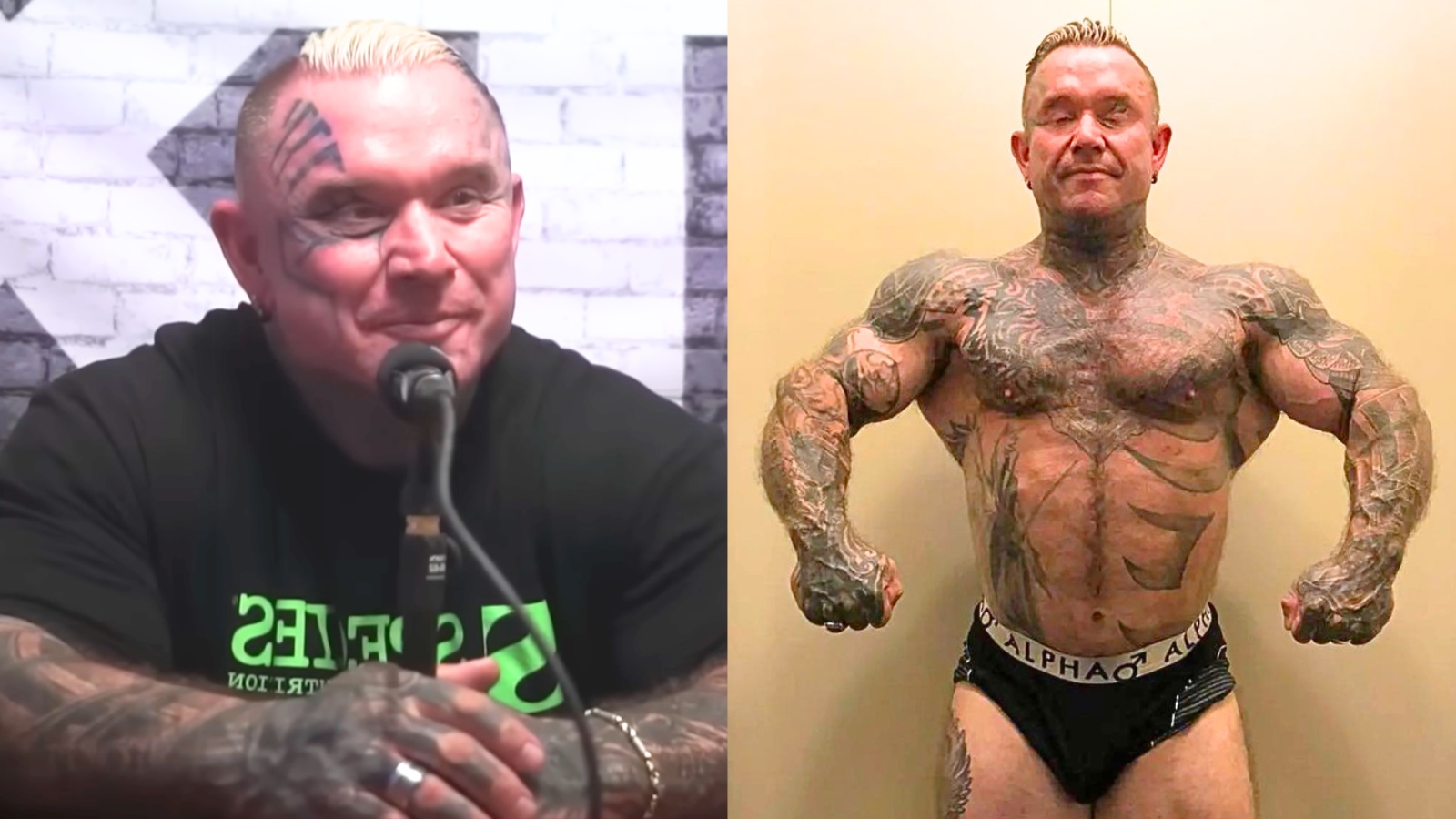 Lee Priest