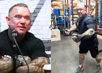 Lee Priest