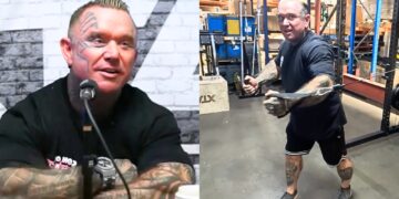Lee Priest