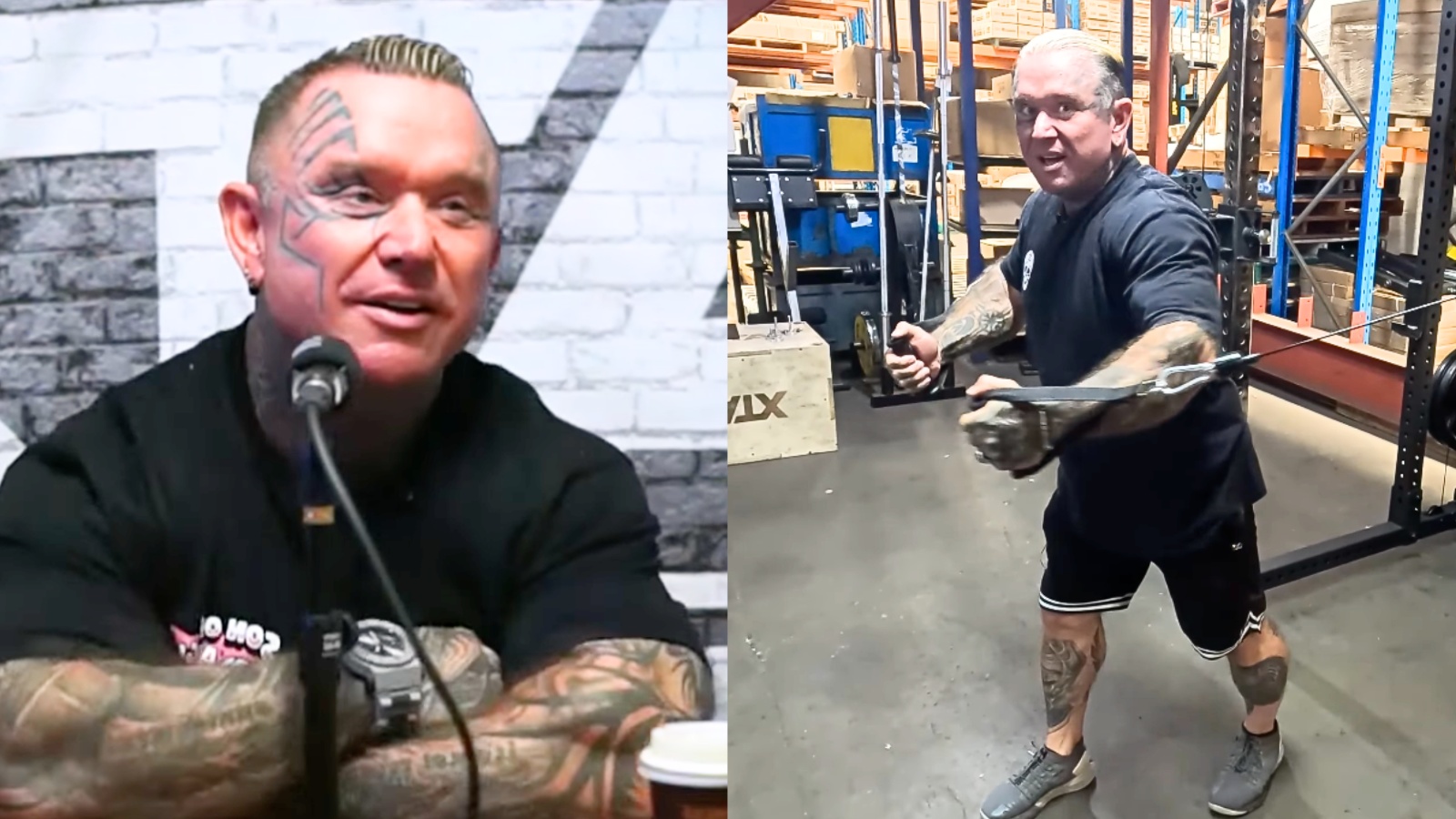 Lee Priest