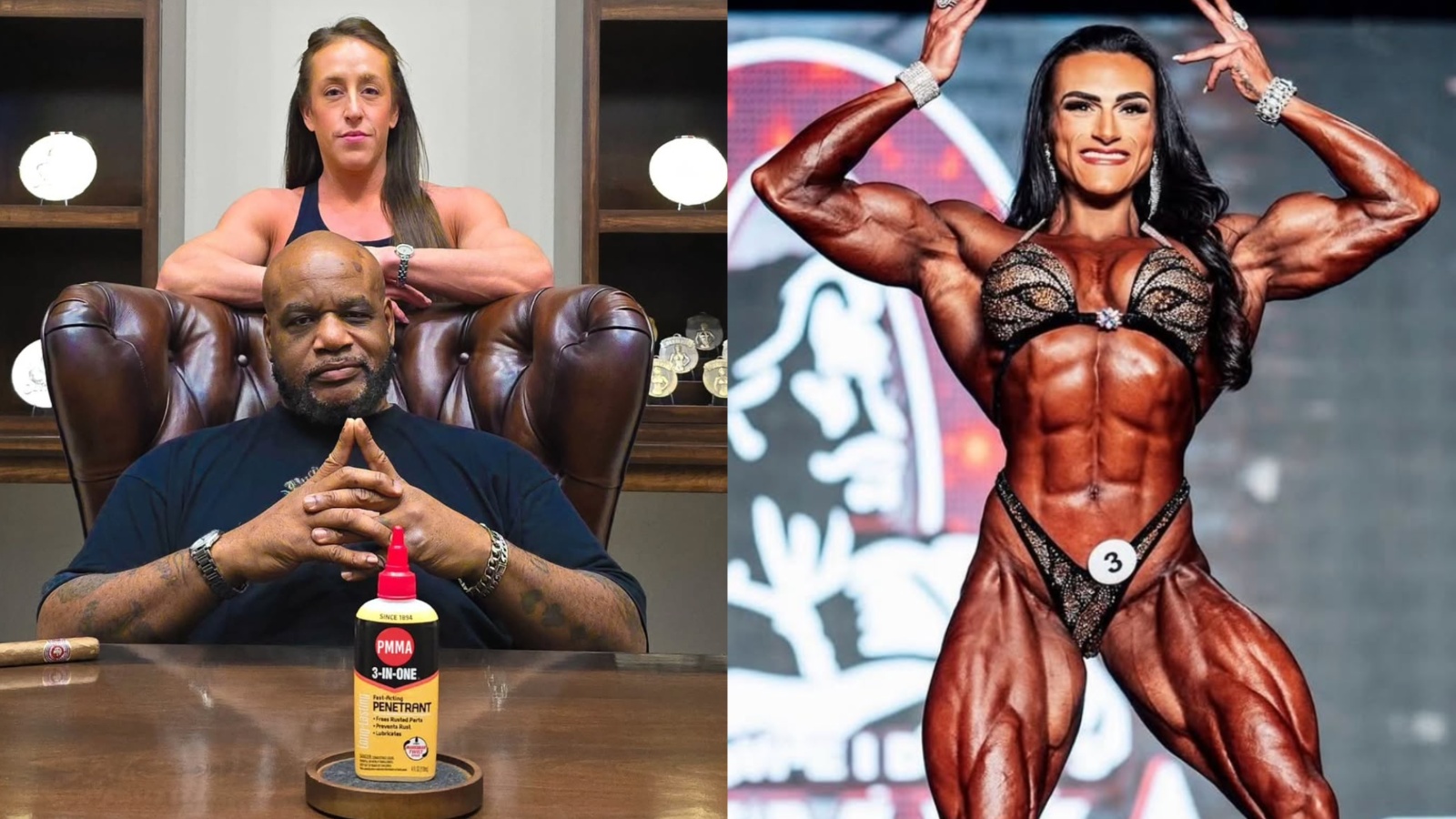 Sarah Villegas Says She Never Called for Natalia Coelho to Be Suspended Despite PMMA Accusations – Fitness Volt