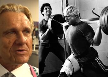 Tom Platz