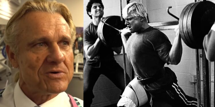 Tom Platz