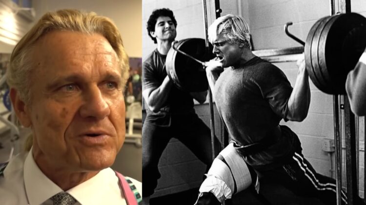 Tom Platz