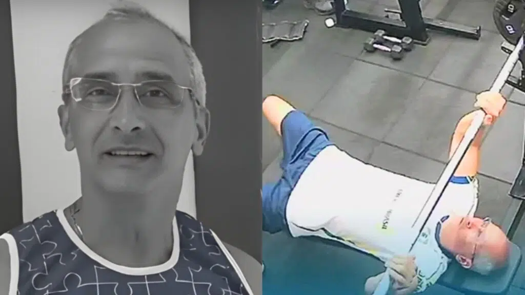 Weightlifter