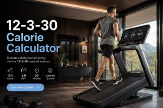 12 3 30 Calorie Calculator