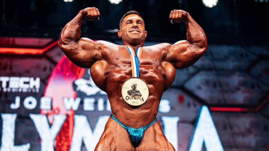 2026 Mr Olympia