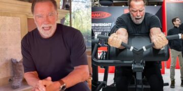 Arnold Schwarzenegger