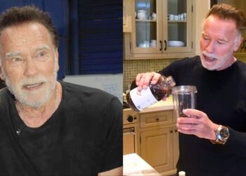 Arnold Schwarzenegger