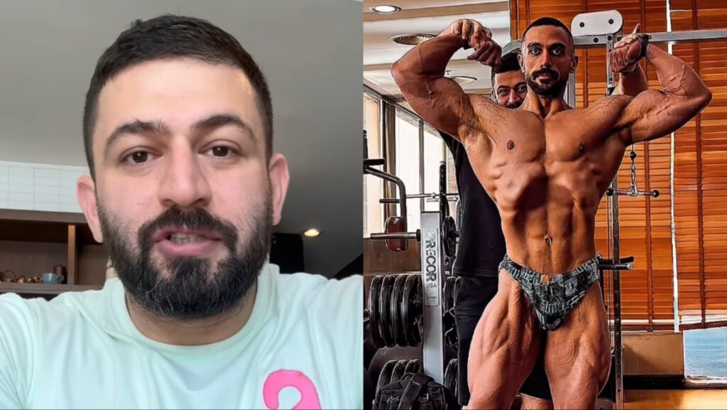 Bodybuilding Champion