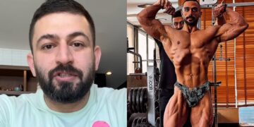 Bodybuilding Champion