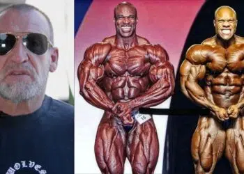 Dorian Yates