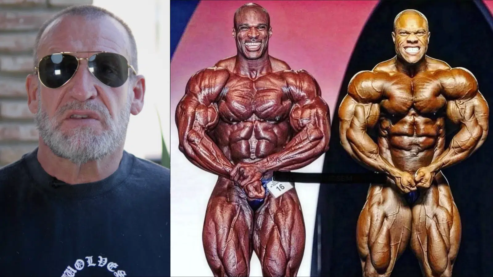 Dorian Yates