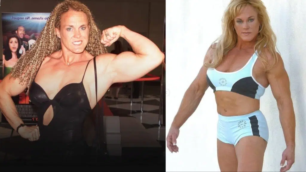 Jayne Trcka