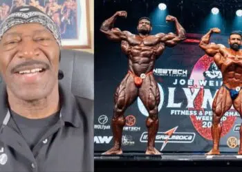 Lee Haney