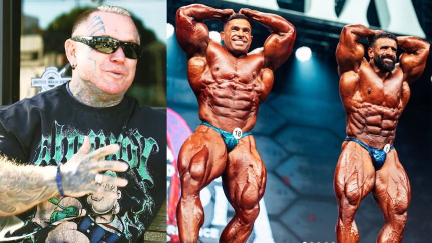 Lee Priest