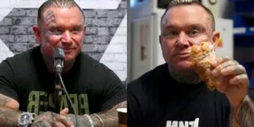 Lee Priest