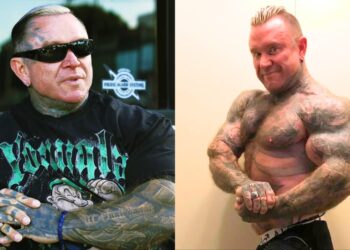 Lee Priest
