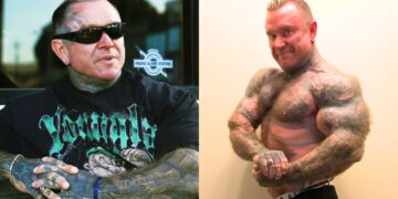 Lee Priest
