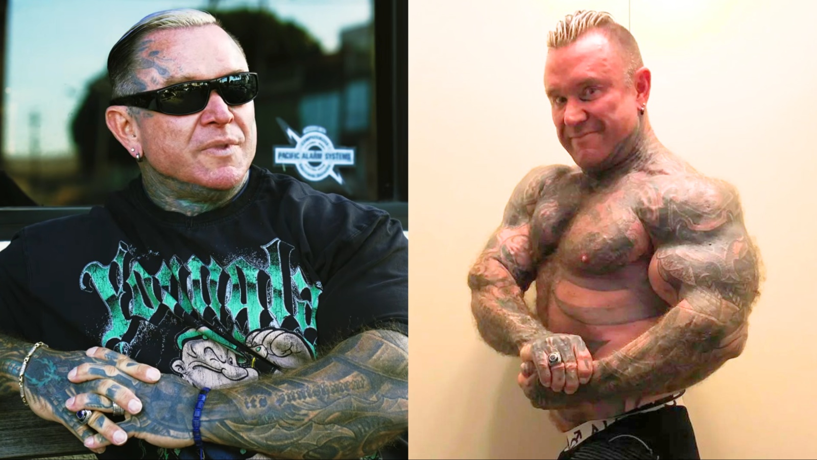 Lee Priest