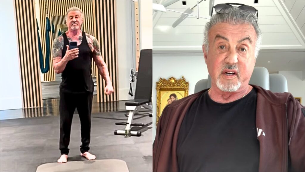 Sylvester Stallone