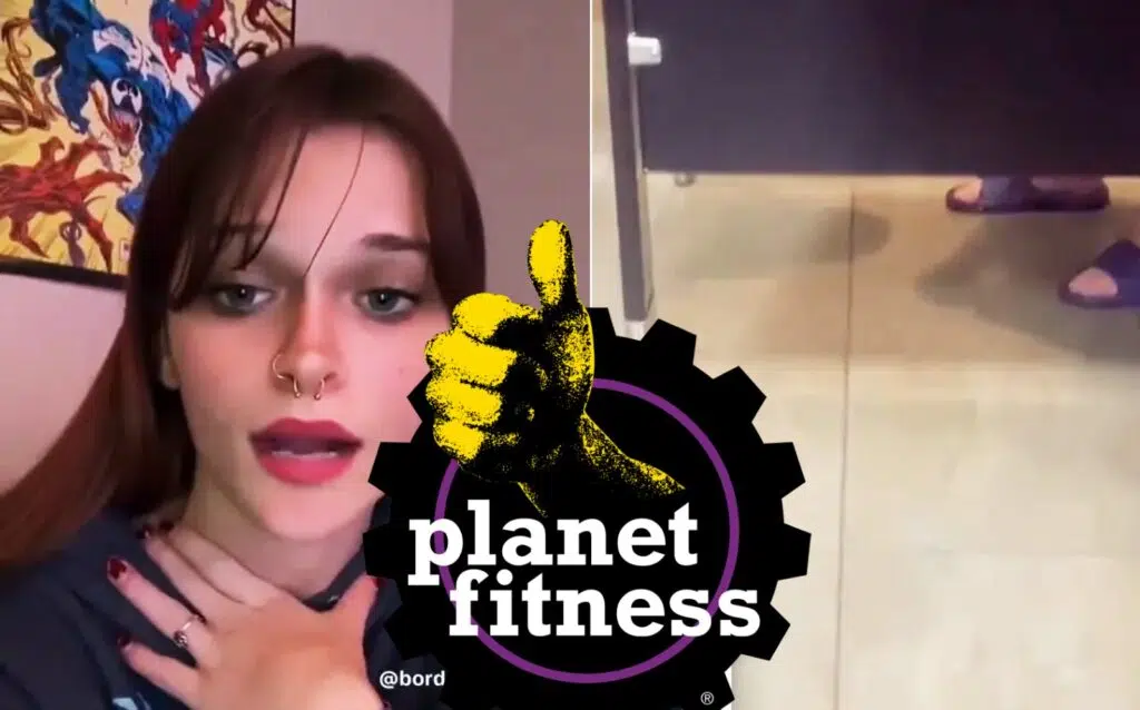 Trans Gymgoer
