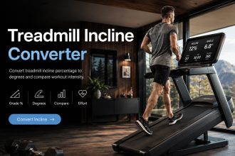 Treadmill Incline Converter
