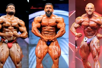 2026 Arnold Classic Men S Open Preview