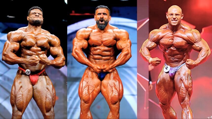 2026 Arnold Classic Men S Open Preview