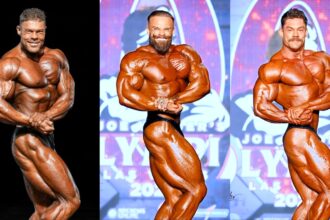 2026 Arnold Classic Physique Preview