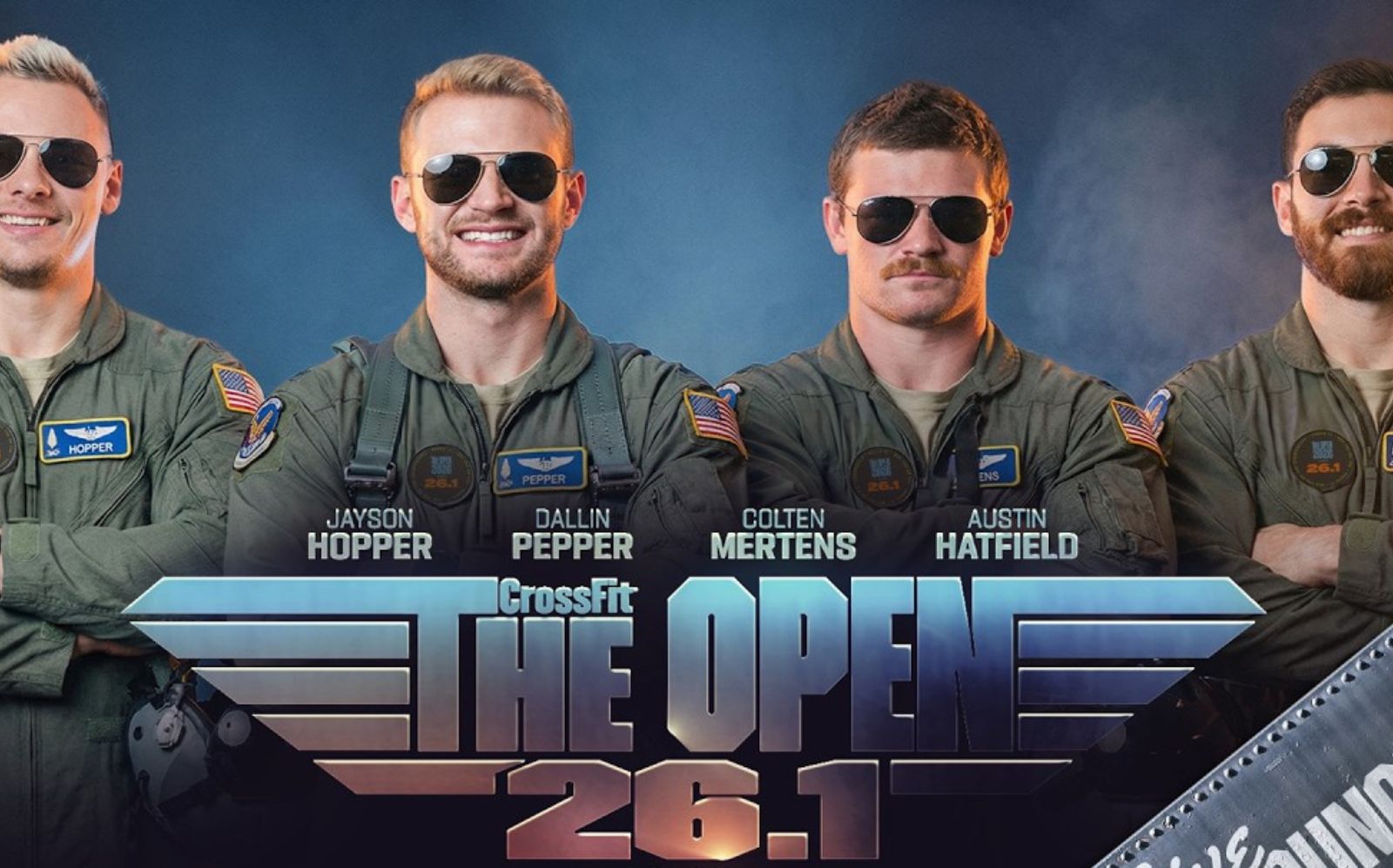 2026 Crossfit Open Workout 26 1 Announcement