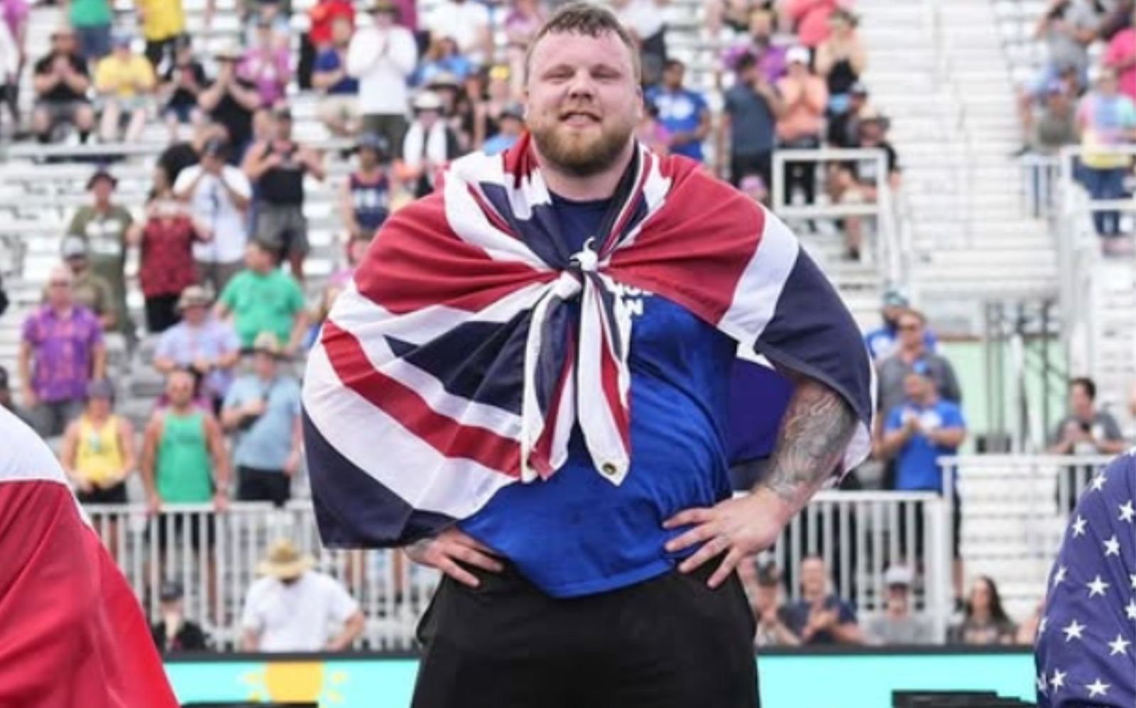 2026 World S Strongest Man Events Revealed