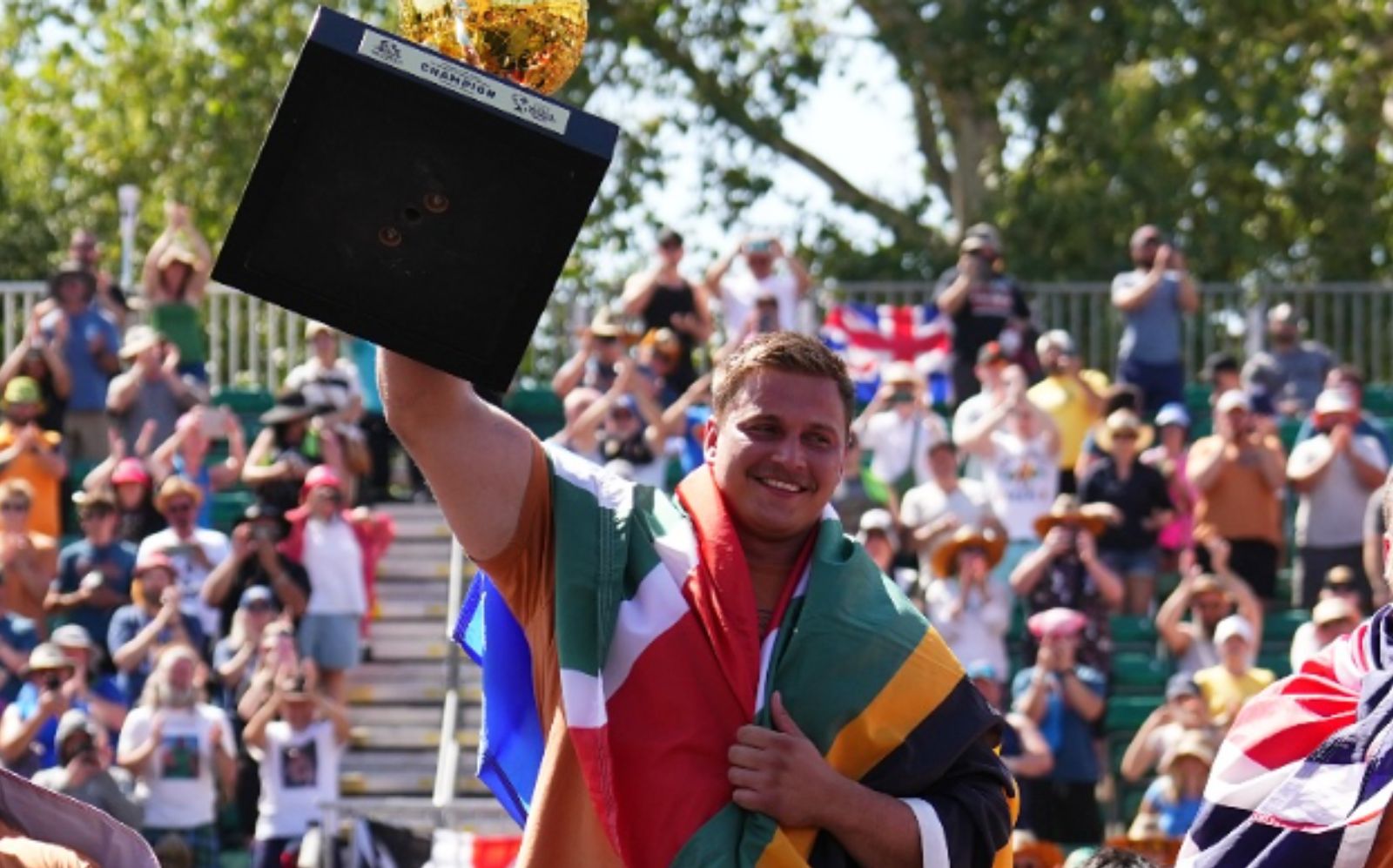 2026 World S Strongest Man Location And Date