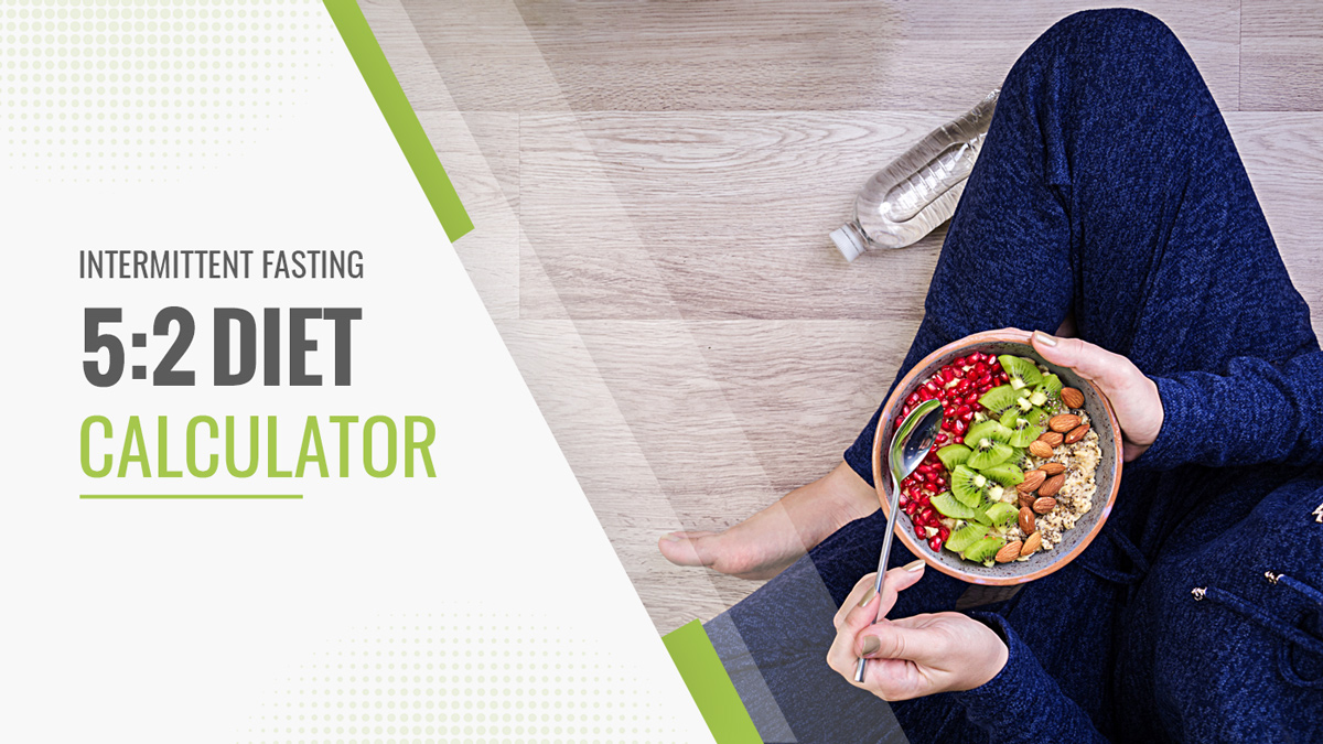 5:2 Diet Calculator