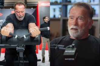 Arnold Schwarzenegger