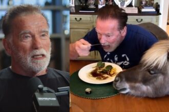 Arnold Schwarzenegger