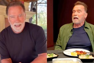 Arnold Schwarzenegger