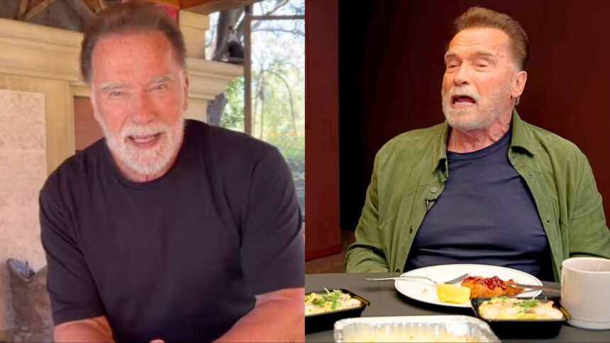 Arnold Schwarzenegger