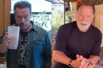 Arnold Schwarzenegger