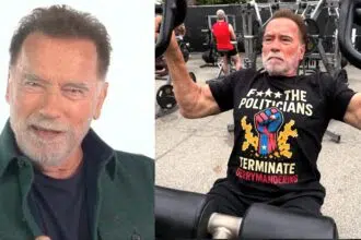 Arnold Schwarzenegger