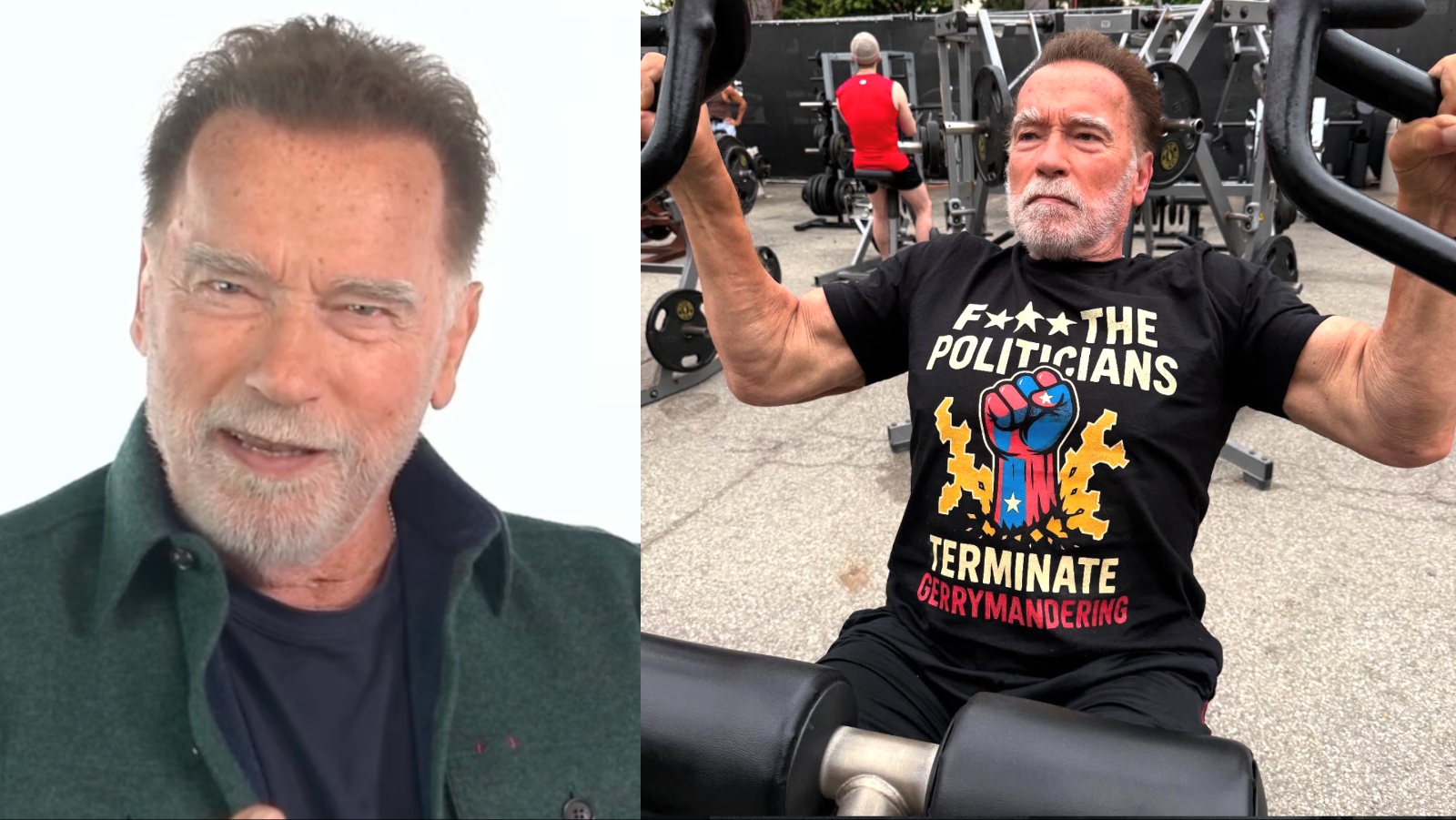 Arnold Schwarzenegger Reveals If Muscle Growth Stops As We Get Older