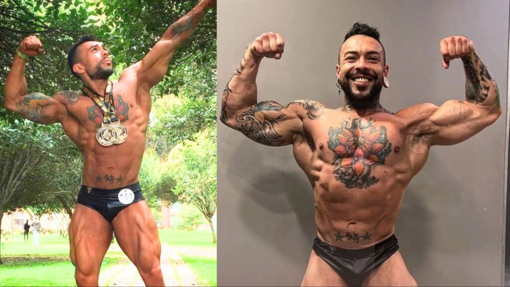 Bodybuilding Champ