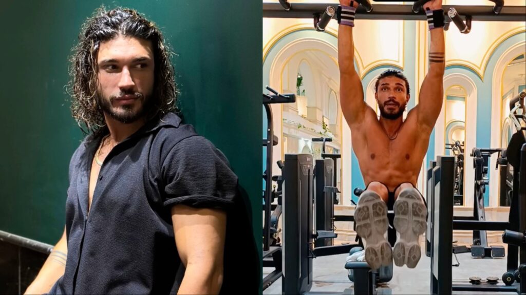 Bodybuilding Champ